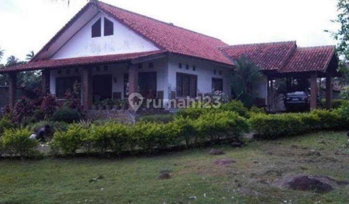 Dijual Rumah Hitung Harga Tanah di Cianjur, Jawa Barat 1