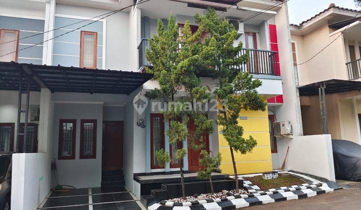 Rumah disewakan Ciganjur 1