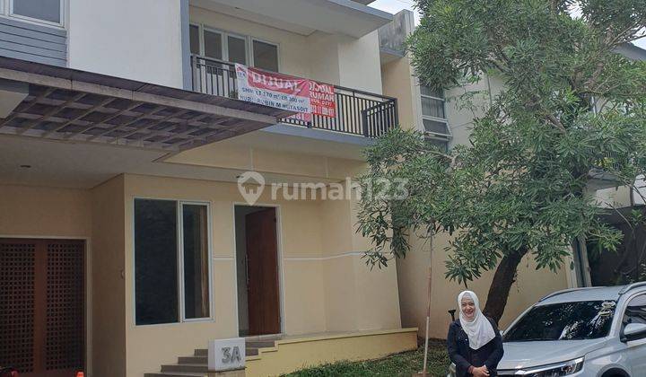 Rumah disewakan di cinere siap Huni 2