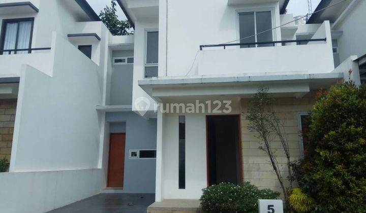 Rumah disewakan di cinere siap huni 1