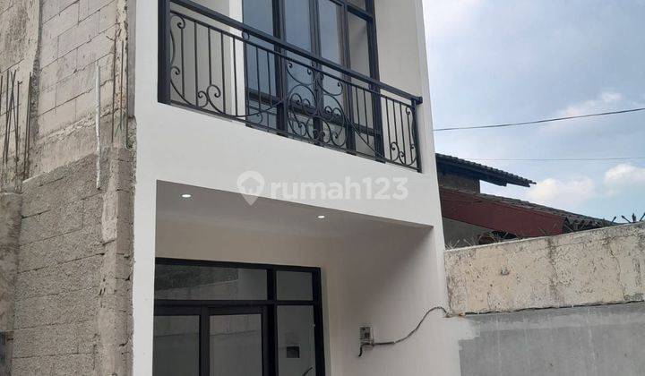 Dijual Ruko Ada Rooftop Free Lift Di
rawamangun Jakarta Timur 2