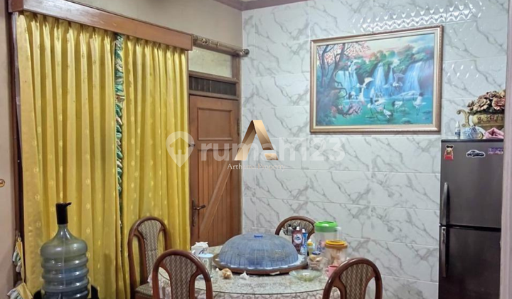 Rumah Komplek Asri Pesona Depok 2