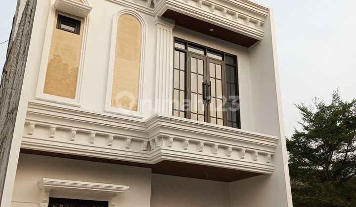 Dijual Rumah Mewah Dalam Cluster Lenteng Agung Jaksel