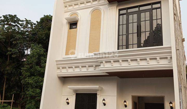 Dijual Rumah Mewah Jagakarsa Jakarta Selatan  2