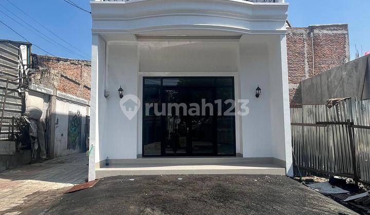 Ruko Strategis Mewah Murah Jakarta Selatan 