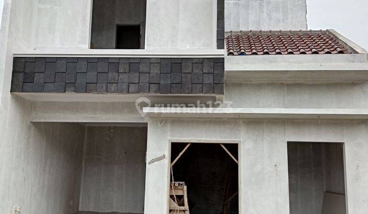 Dijual Rumah Murah Dalam Cluster Lenteng Agung Jakarta Selatan 2