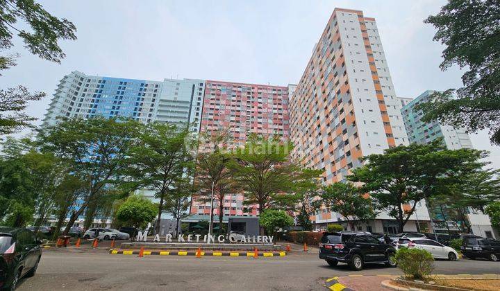 DISEWA 
APARTEMEN SENTRA TIMUR PULOGEBANG JAKARTA TIMUR 1