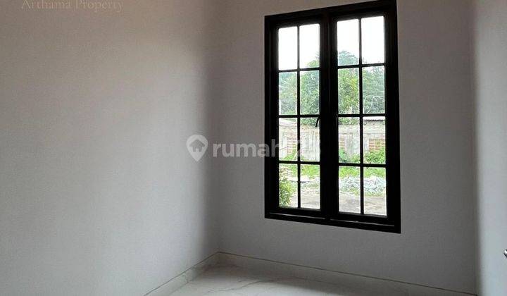 Dijual Rumah Cluster Murah Jakarta Selatan 2