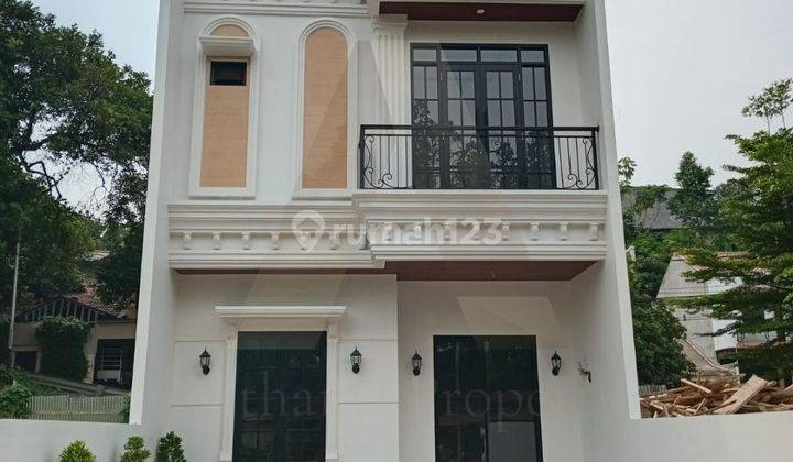 Dijual Rumah Mewah Di Lenteng Agung Jakarta Selatan  2