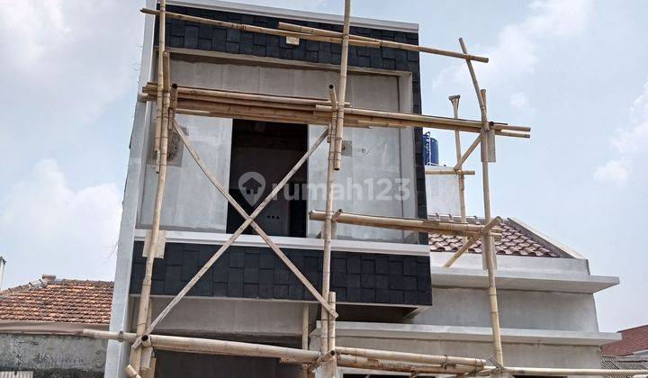 Rumah Murah Dalam Cluster Lenteng Agung Jakarta Selatan 1