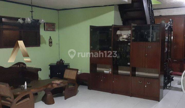 Dijual Rumah Secondary Semi Furnished Cipinang Timur  2