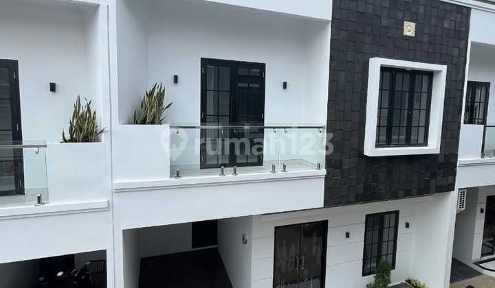 rumah murah cluster, jakarta selatan rumah murah cluster, jakarta selatan
