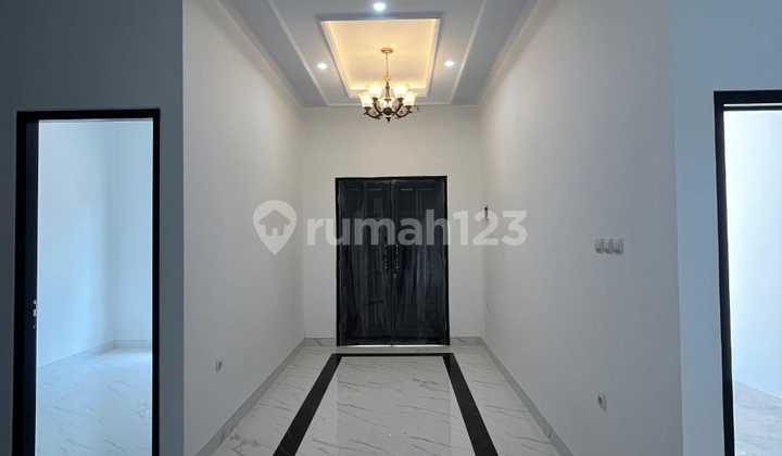 rumah murah cluster, jakarta selatan  2