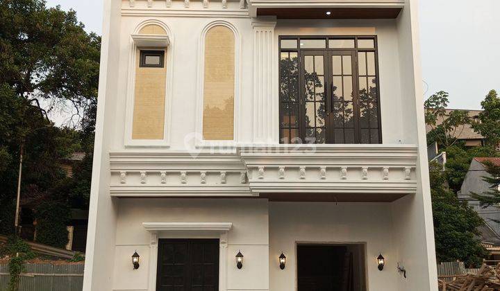 Dijual Rumah Mewah Jagakarsa Jakarta Selatan  1