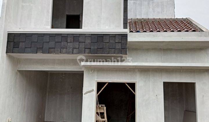 Dijual Rumah Murah Dalam Cluster Lenteng Agung Jakarta Selatan 1