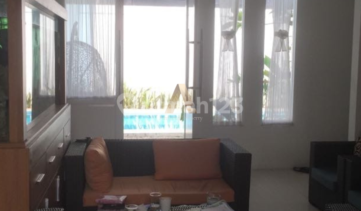 Rumah Murah Semi Furnish. Kavling Polri Dekatragunan Jagakarsa 2