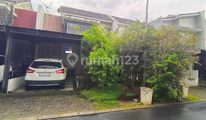 For Sale House Inside Citragran Cibubur Cluster, Easy Toll Access, Citragrand Mall 2