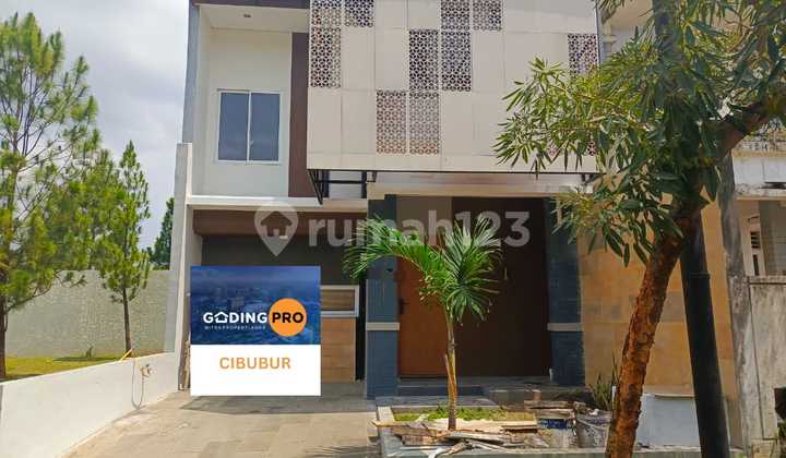Dijual Rumah Metland Samara Cileungsi,Full Furnish,Dekat Akses Tol,Mall Metland,Sekolah,RS.Hermina 2