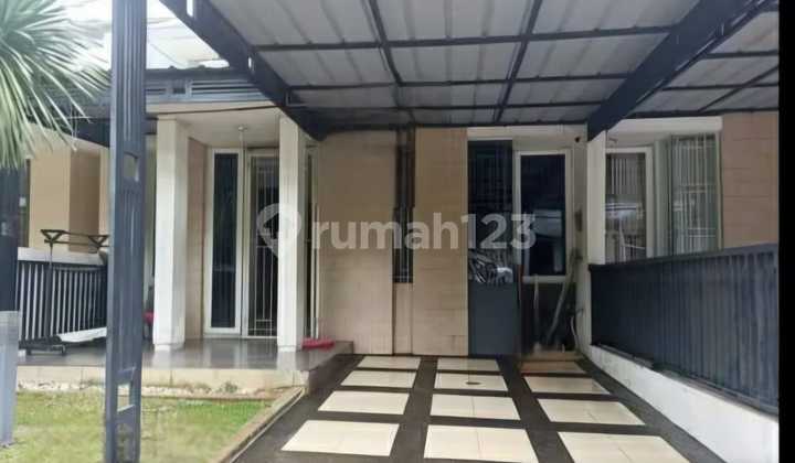 For Sale 1.5-Story House in Citra Grand Cibubur 2