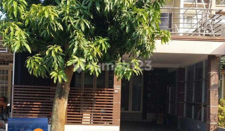 Dijual Rumah 2 Lantai di Cibubur Country,Dekat Akses Tol 2