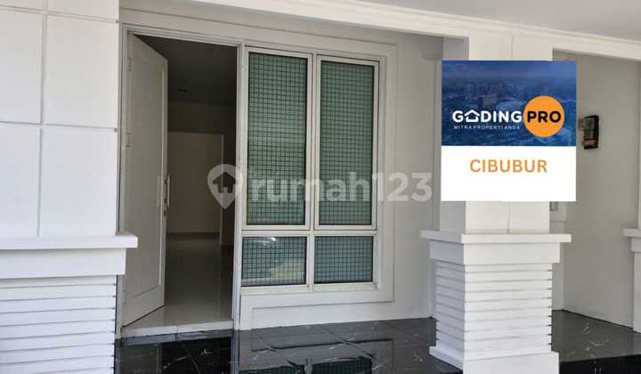 Dijual Rumah di Kota Wisata,Akses Tol,Mall Living World,Rs.eka Hospital,Sekolah Bpk Penabur