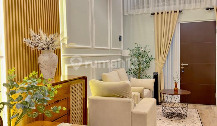 For Sale "H City Sawangan: Flood-Free Living, 5 Minutes to Desari Toll Road & Club House & Lake Facilities!"