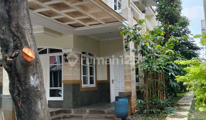 Dijual Cepat Rumah Rapih di Kota Wisata,Es Tol,Mall Living World,Rs Eka Hospital,Sekolah