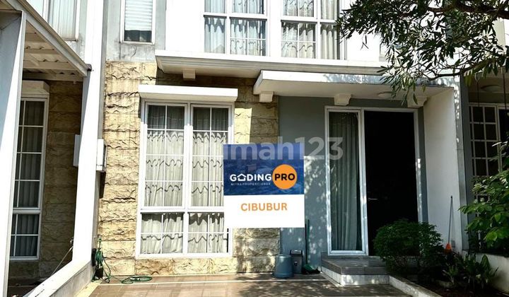 Dijual Rumah 2 Lantai Siap Huni di Citra Gran,Mall Citra Grand,Dekat Akses Tol 2