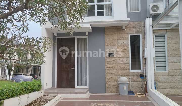 Dijual Cepat Rumah di CitraGrand Cibubur - Bebas Banjir,Dekat Mall,Dekat Pintu Tol