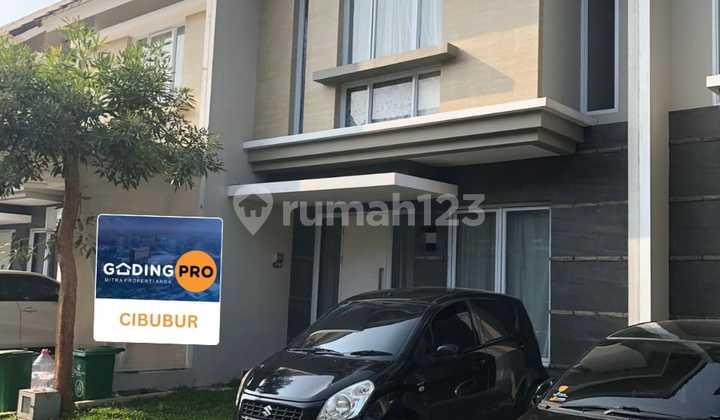 Di Jual Rumah Siap Huni di Citra Land Cibubur 2