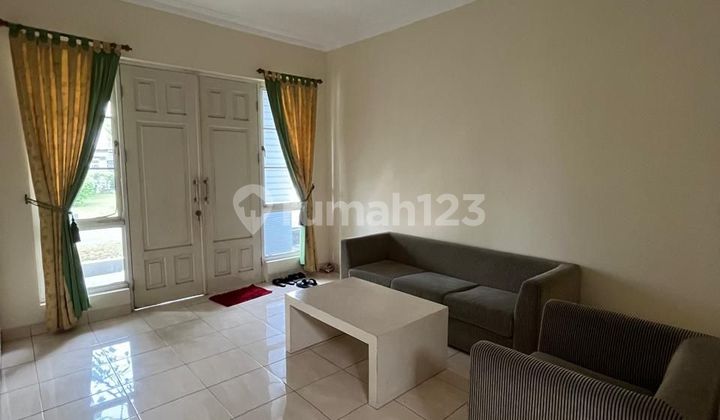 Dijual Rumah 2 Lantai Siap Huni di Kota Wisata,Akses Tol Nagrak, Living World Mall 2