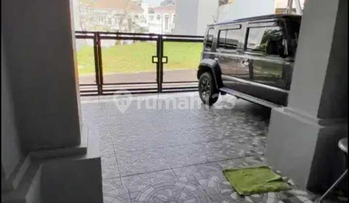 Di Jual Rumah Citra Grand Cibubur, Dekat Akses Tol Jatikarya,Mall Citragrand Cibubur,Bebas Banjir