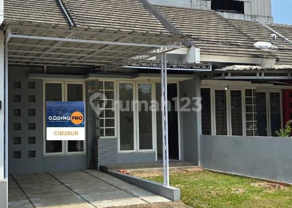 For Sale 1-Story House Ready to Occupy Cibubur Country, Near Toll Access