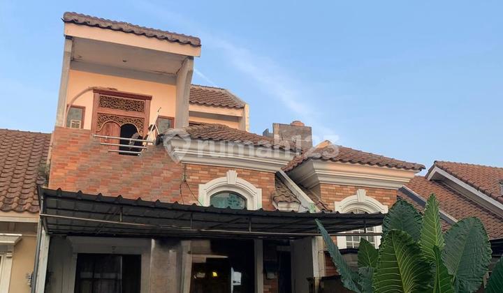 Rumah Siap Huni di Citra Grand Cibubur,Dekat Akses Tol,Citra Grand Mall 2