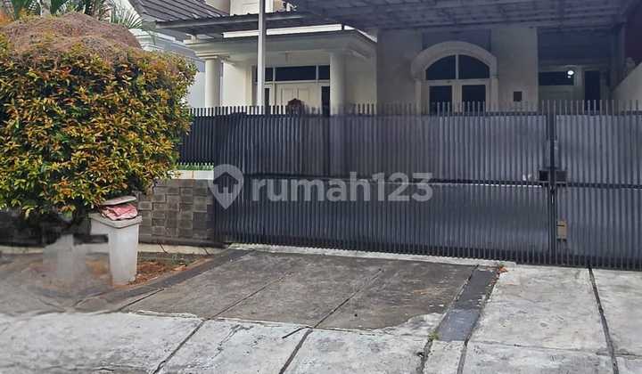 For Sale, Riverside Golf Hill House Cibubur, Very Close Access to Cimanggis Toll Gate (Jagorawi Toll Road) and Directly Connected to Jorr 2 Toll Road (Cimanggis-Cibitung) 2