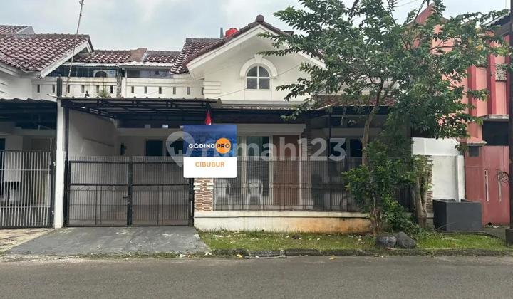Dijual Rumah Idaman di Lokasi Premium, Nusaloka, BSD, Dekat Gerbang Tol BSD 2