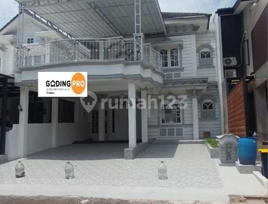 Dijual rumah siap huni 2 lantai di Kota wisata Cibubur,Akses Tol, Living World Mall, RS.Eka Hospital, Ada Sekolah 2