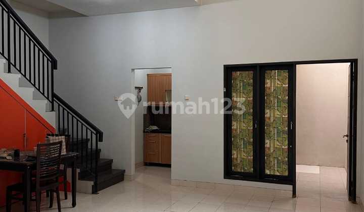 Di Jual Rumah Dalam Cluster di Raffles Hills Cibubur