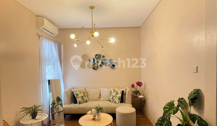 For Sale: House in Seruni Hills Housing Estate, Bekasi, 10 Minutes to Jatikarya Toll Road & Cibubur LRT