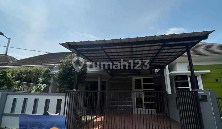 Dijual Rumah 1 Lantai di Bukit Golf Riverside,Dekat Akses Tol 2