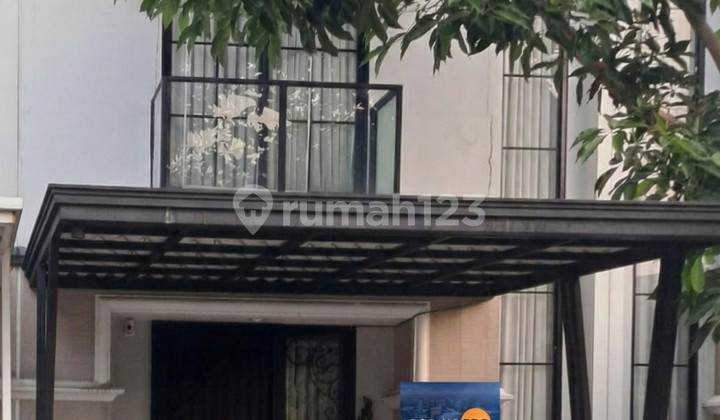 Dijual Rumah Citra Gran Cibubur Cluster Terbaru,Dekat Akses Tol,Citra Grand Cibubur 2