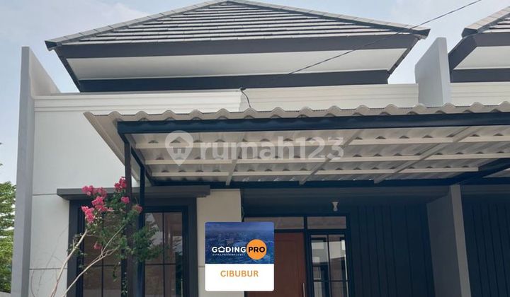 House for rent in Metland Cilengsi: (in front of Al Azhar Metland), Cileungsi Mall, Hermina Hospital, School 2