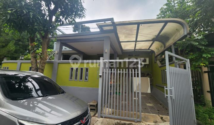 Jual Rumah di Posisi Hoek Perumahan Cibubur City, Posisi Hoek, Dekat Akses Tol
