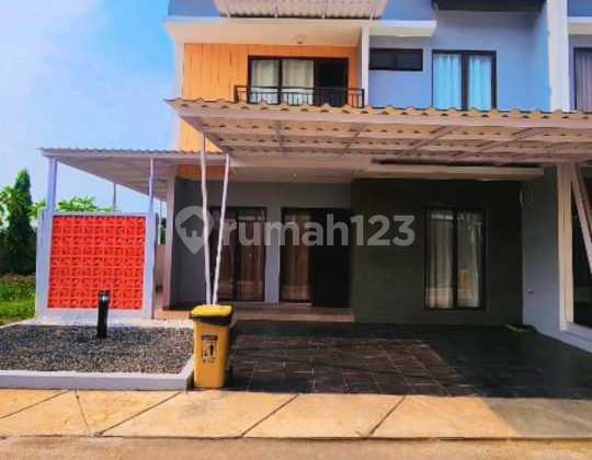 For rent: House in Asana Residence near Citra Gran For rent: House in Asana Residence near Citra Gran
