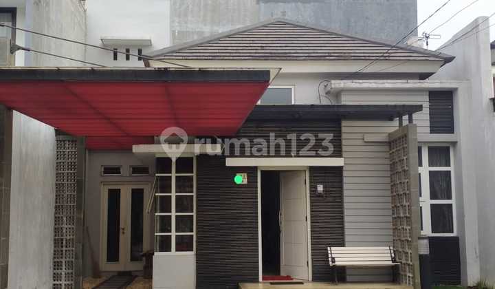 Dijual Rumah Siap Huni di Cibubur Country Cikeas 2