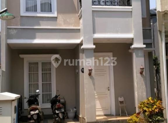 Dijual Rumah di Kompleks Villa Magnolia, Beji,Kota Depok,Dekat Akses Tol Kukusan,Dekat KRL Setasiun Ui 2