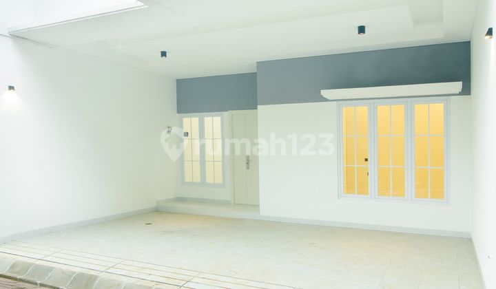 For Sale New 2-Story House in Kebagusan Pasar Minggu, Near Access.