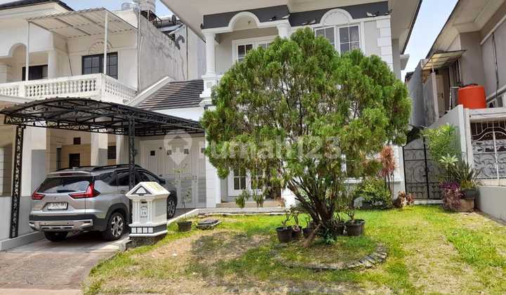 DiJual Rumah Siap Huni di Kota Wisata,Akses tol,BPK Penabur,Living World Mall,RS.Eka Hospital 2
