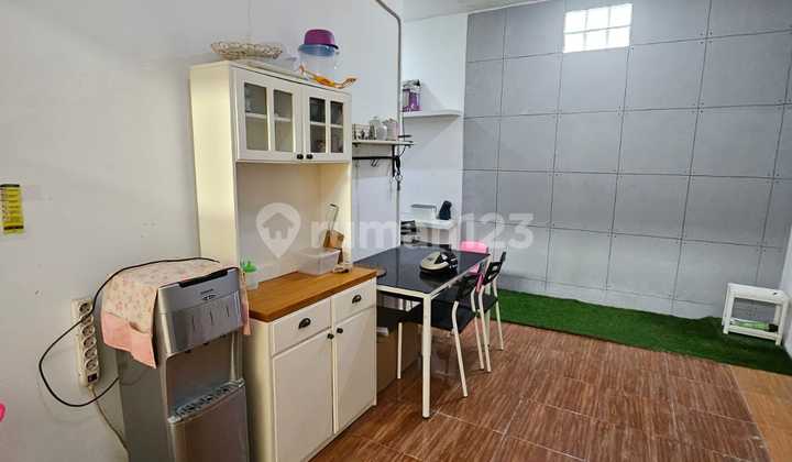 Rumah di jual di Cikeas Country Residence,Dekat Akses Tol, Sistem Satu pintu