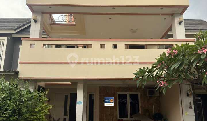 For Sale Affordable Fully Furnished House in Metland Transyogi, Near Access Toll, Metland Mall 2